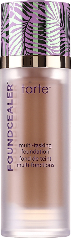 Тональная основа - Tarte Cosmetics Babassu Foundcealer Multi-Tasking Foundation — фото N1