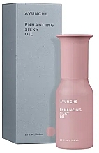 Масло для волос - Ayunche Enhancing Silky Oil  — фото N1