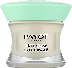 Парфумерія, косметика Паста для проблемної шкіри - Payot Pate Grise L'Originale Special Edition Emergency Anti-Imperfections Care