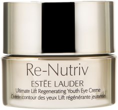 Парфумерія, косметика Крем для шкіри навколо очей - Estee Lauder Re-Nutriv Ultimate Lift Regenerating Youth Eye Creme (міні)