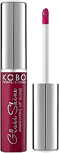 Духи, Парфюмерия, косметика Блеск для губ с эффектом зеркального блеска - Kobo Professional Glass Shine Smoothing Lip Gloss
