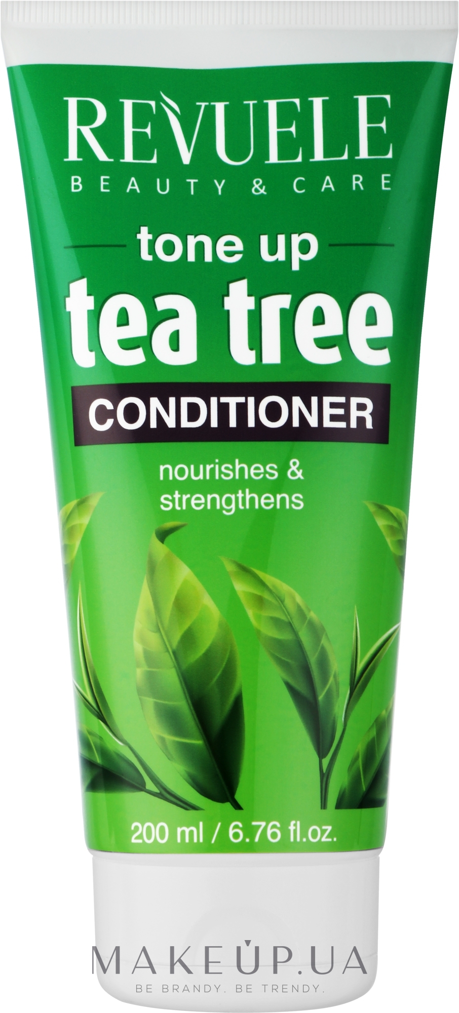 Тонизирующий кондиционер - Revuele Tea Tree Tone Up Conditioner — фото 200ml