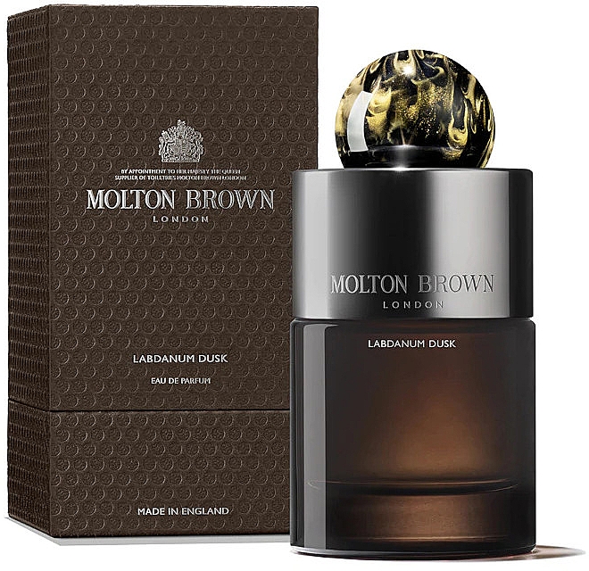 Molton Brown Labdanum Dusk - Парфумована вода — фото N1