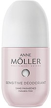 Дезодорант - Anne Moller Sensitive Deodorant — фото N1