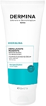 Духи, Парфюмерия, косметика Очищающий крем для лица - Dermina Hydralina Liquid Foaming Cleanser All Skin Types