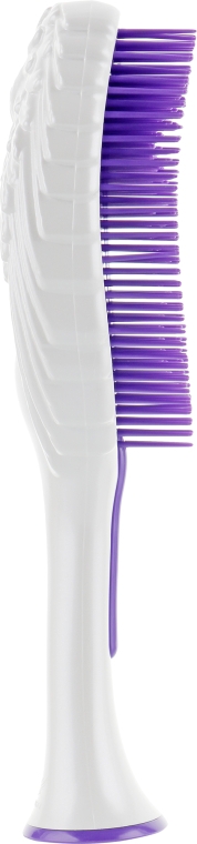 Расческа для волос - Tangle Angel 2.0 Detangling Brush White — фото N4