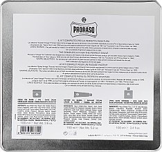 Набор - Proraso Vintage Selection Toccasana (cr/100 ml + sh/cr/150 ml + ash/balm/100 ml) — фото N6