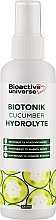 Парфумерія, косметика Тонік-гідролат "Огірок" - Bioactive Universe Biotonik Hydrolyte