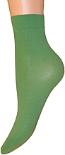 Шкарпетки для жінок "Katrin", 40 Den, verde - Veneziana — фото N1