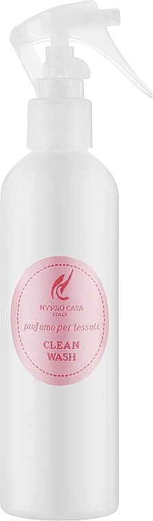 Hypno Casa Clean Wash - Парфюм для текстиля — фото N1