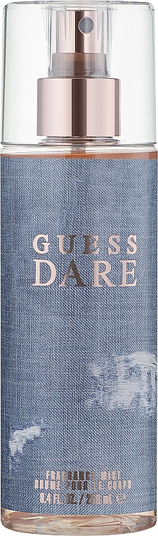 Guess Dare - Спрей для тела — фото N1