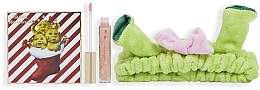 Набор - Makeup Revolution x Shrek Family & Gift Set — фото N4
