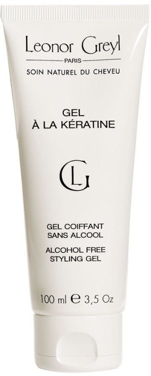Гель для укладання волосся кератином - Leonor Greyl Gel a la Keratine — фото N1