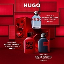 HUGO Jeans - Туалетная вода — фото N4