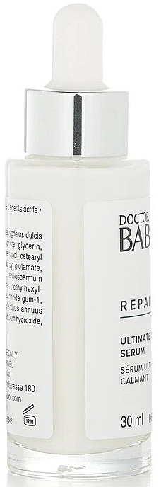 Успокаивающая сыворотка для лица - Babor Doctor Babor Repair RX Ultimate Calming Serum (Salon Product) — фото N3