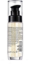 Сыворотка для лица с коллоидным золотом - AA Filler Pro 3 Age System Golden Elixir Foundation Mixing Serum — фото N2