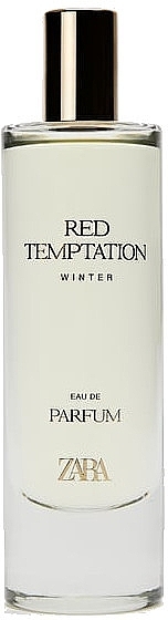 Zara Red Temptation Winter - Парфюмированная вода (тестер с крышечкой) — фото N1