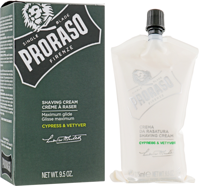 Крем для бритья - Proraso Shaving Cream — фото N1