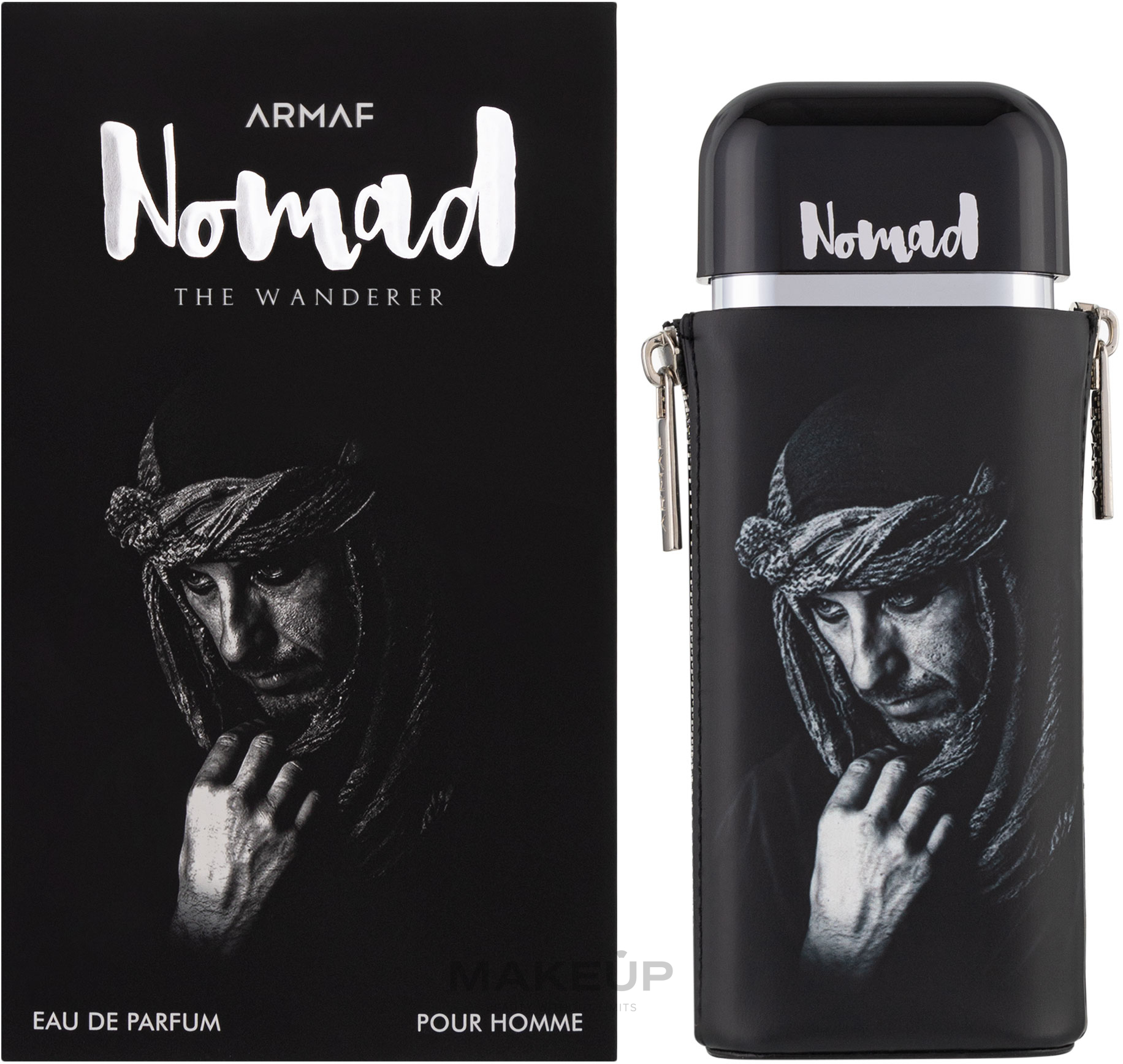 Armaf Nomad Pour Homme - Парфюмированная вода — фото 100ml
