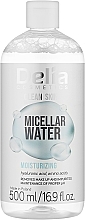 Парфумерія, косметика Міцелярна вода - Delia Clean Skin Micellar Water