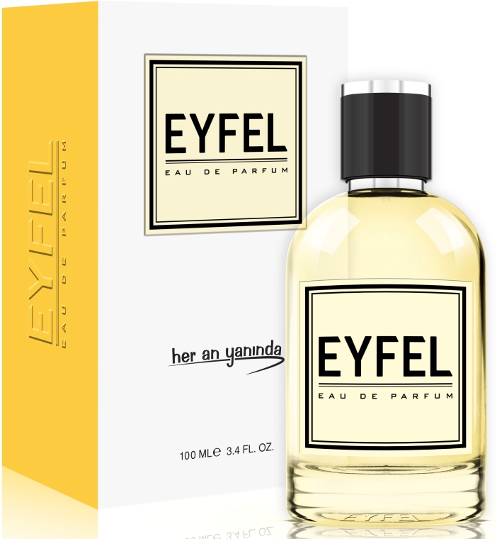 Eyfel Perfume U-21 - Парфюмированная вода