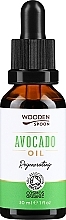 Масло авокадо - Wooden Spoon Avocado Oil — фото N1