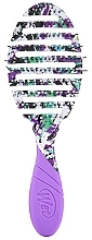 Парфумерія, косметика Щітка для волосся - Wet Brush Flex Dry Street Art Purple