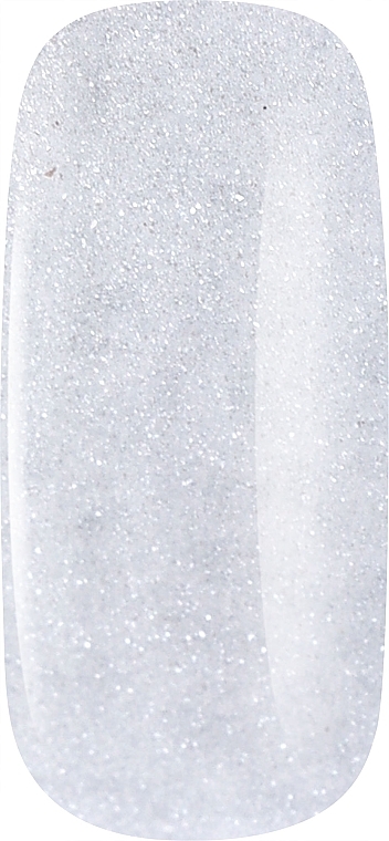 Топ для гель-лаку, 15 мл - Silver Fox Top Premium Opal Silver — фото N2