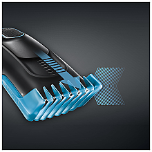 Машинка для стрижки волос - Braun HairClip HC5010 — фото N3