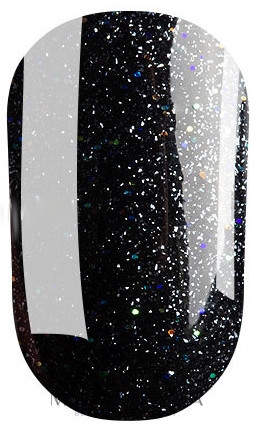 Закріплювач для гель-лаку з шимером без липкого шару - Couture Colour Glare Top Coat — фото 01