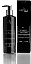 Духи, Парфюмерия, косметика Мужской шампунь-гель для душа - Scandia Cosmetics Shampoo Gel 2in1