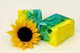 Духи, Парфюмерия, косметика Мыло Танец солнца - Attirance “Dance of Sun” Soap