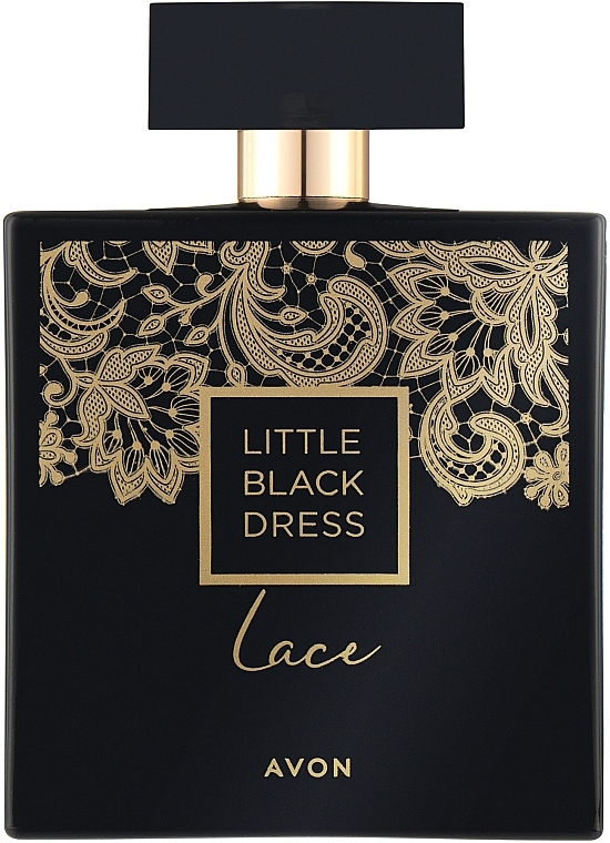 Avon Little Black Dress Lace Limited Edition - Парфюмированная вода — фото N1