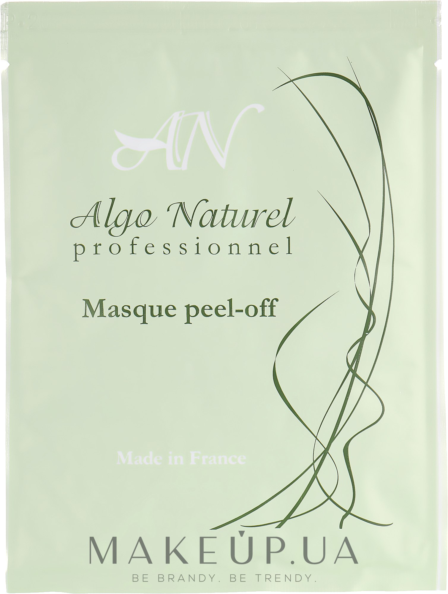 Маска для обличчя "Антиакне" - Algo Naturel Masque Peel-Off — фото 25g