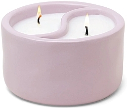 Духи, Парфюмерия, косметика Paddywax Yin Yang Lavender Vetiver Cardamom Eucalyptus - Ароматическая свеча