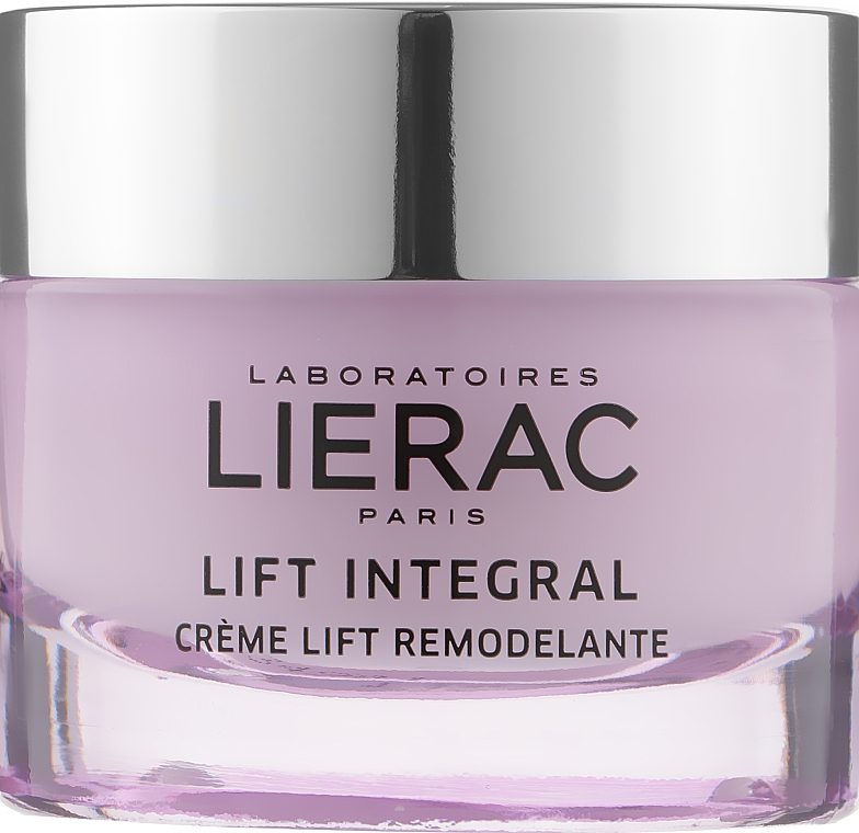 Денний крем для обличчя - Lierac Lift Integral Crème Lift Remodelante Peaux Normales à Sèches — фото N1