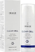 Восстанавливающий крем-гель для проблемной кожи - Image Skincare Clear Cell Clarifying Repair Creme — фото N2