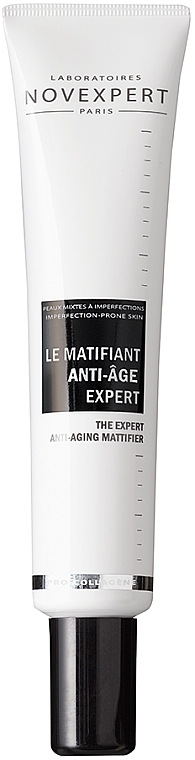 Матувальний крем-експерт антивіковий для обличчя - Novexpert Pro-Collagen Anti-Aging Cream