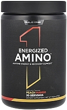 Парфумерія, косметика Амінокислота "Персик і манго" - Rule One Energized Amino Peach Mango