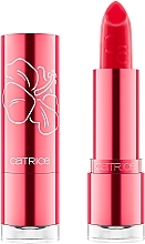 Парфумерія, косметика Бальзам для губ - Catrice Wild Hibiscus Glow Lip Balm