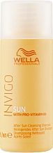 Шампунь для волос и тела после загара - Wella Professionals Invigo After Sun Cleansing Shampoo — фото N4