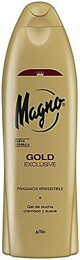 Гель для душа - La Toja Magno Gold Exclusive Shower Gel — фото N1