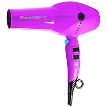 Духи, Парфюмерия, косметика Фен для волос - Diva Rapida 3700 Pro Hairdryer Magenta 2200W