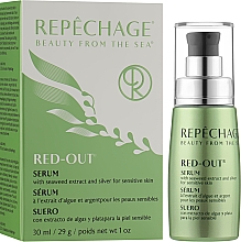 Заспокійлива сироватка для обличчя - Repechage Red-Out Serum — фото N2