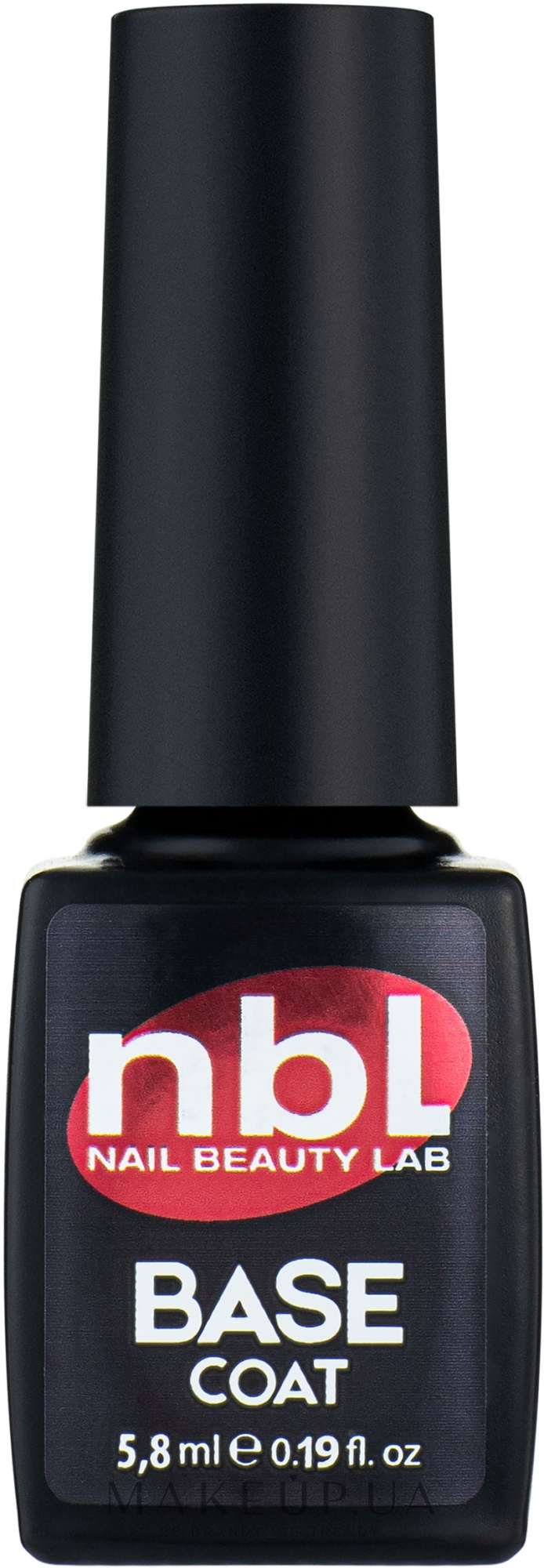 База для гель-лаку - Jerden NBL Nail Beauty Lab Base Coat — фото 5.8ml