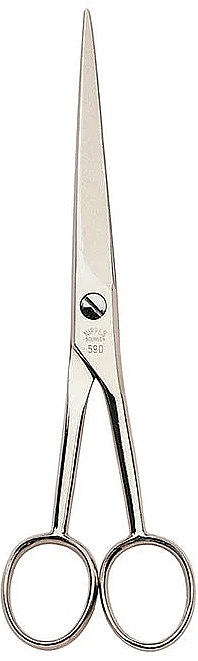 Ножиці перукарські, 13 см - Nippes Solingen N590 — фото N1