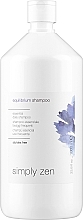 Профілактичний шампунь для волосся - Z. One Concept Simply Zen Equilibrium Shampoo — фото N3