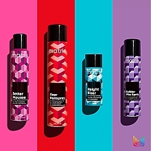 Спрей для контроля и фиксации прически - Matrix Style Link Fixer Finishing Hairspray — фото N9