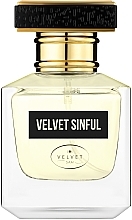 Velvet Sam Velvet Sinful - Парфюмированная вода  — фото N1