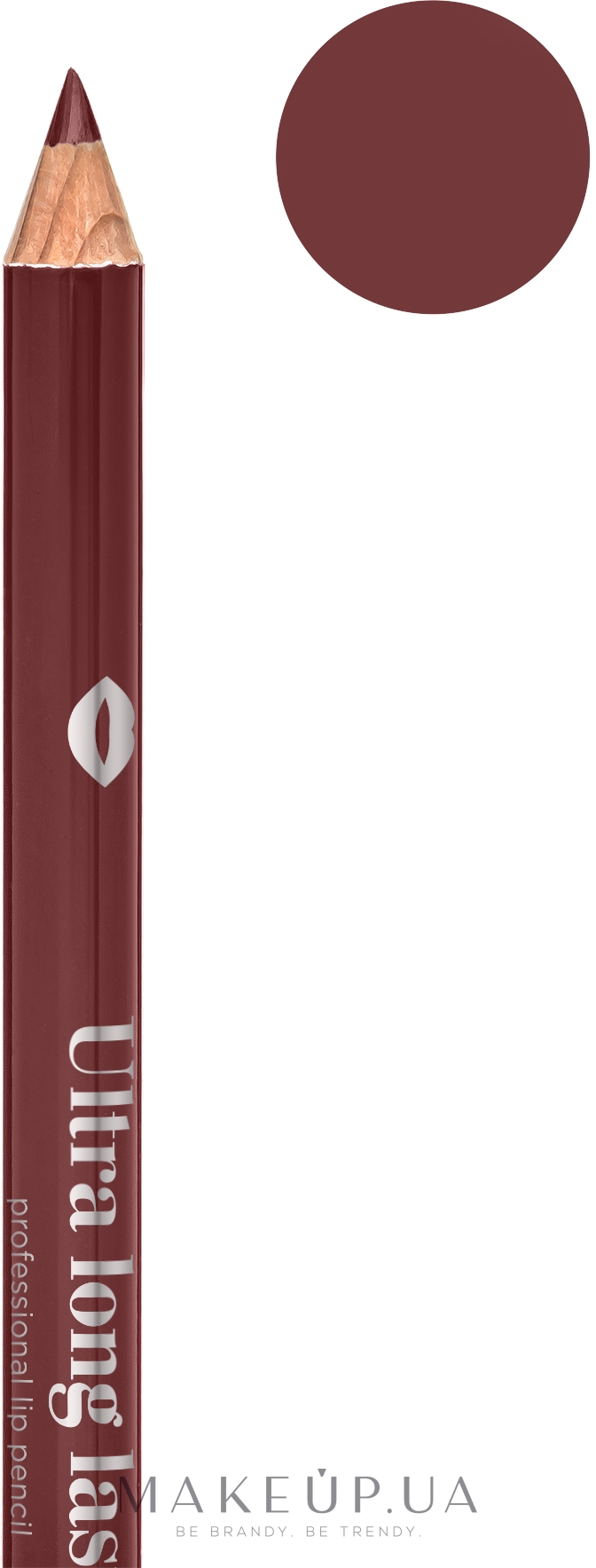 Контурный карандаш для губ - Parisa Cosmetics 3x1 Ultra Long Lip Professional — фото 421